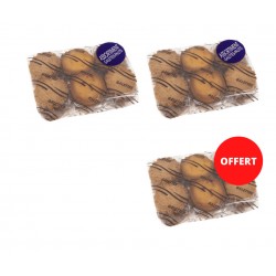 2 sachets assortiment 460g achetés, le 3 eme offert