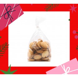 CADEAU SABLES NATURE BEURRE BARATTE, 500G OFFERT NOEL 2023