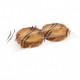 Assortiment Palets et Galettes Nature - Boîte métal Illustration Noël