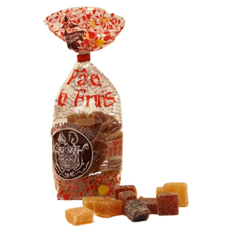 Pâtes de fruits - sachet 250 G