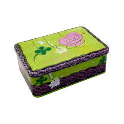 Galettes Nature - Boîte à bonheur