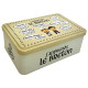 Assortiment Palets et Galettes Nature - Boîte métal langue bretonne