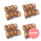 Madeleines au sucre - 3 Sachets 460g + 1 GRATUIT