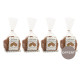3 sachets de Crakou caramel + 1 offert