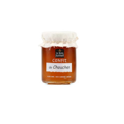 Confit de chouchen 120G - Le Bois Jumel