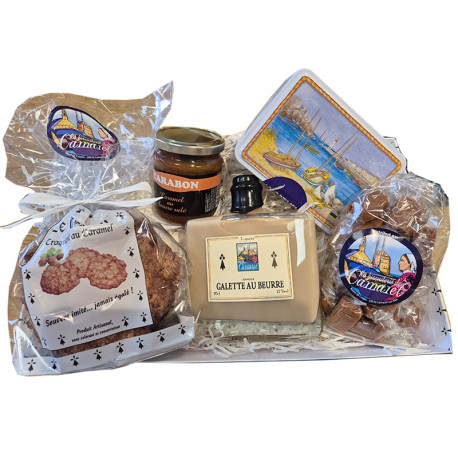 Coffret pur beurre