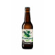 Bière Morgane brune bio au blé noir 33cl
