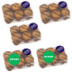 3 sachets assortiment nature + 2 offerts 460g