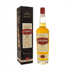 Whisky Eddu Silver 100% Blé noir - 70 cl