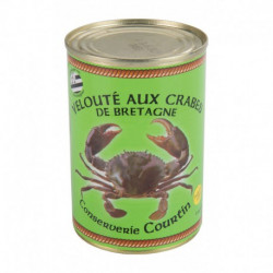 Velouté aux crabes 400 g