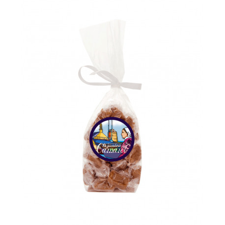 Caramels au beurre salé - sachet 230 G