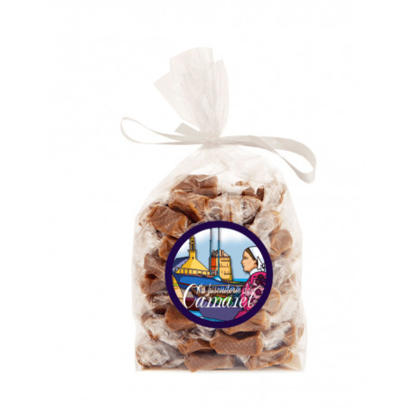 Caramels au beurre salé - Sachet 1 Kg