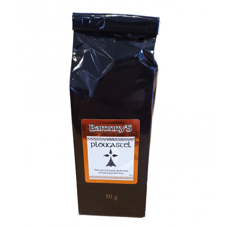 Thé Plougastel - sachet 50G