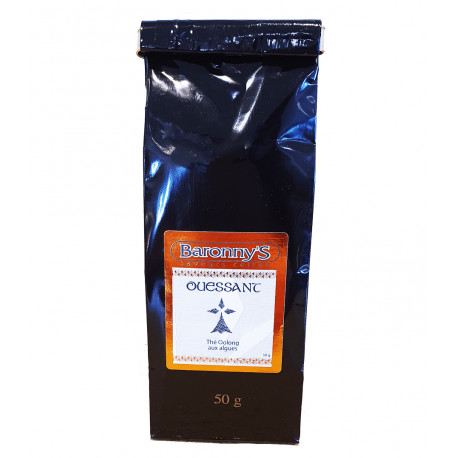 Thé "Ouessant" - sachet 50g