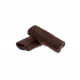Crêpes dentelle Chocolat noir - Étui carton 100g