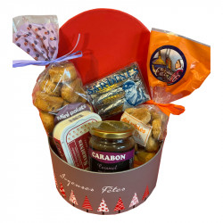 Box gourmande de Noël